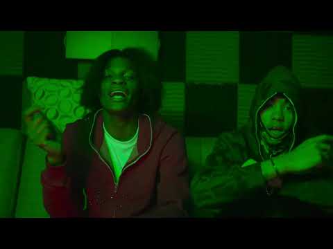 Say Drilly x E-Wuu - FTO (Official Music Video)