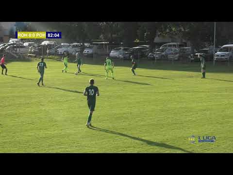 Roho - Pohorje 1:0, 1. članska liga MNZ Maribor, 4. krog, 04.09.2021, (vrhunci tekme)
