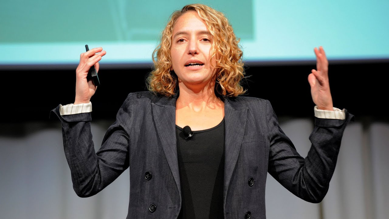 Kathryn Schulz: Don't regret regret