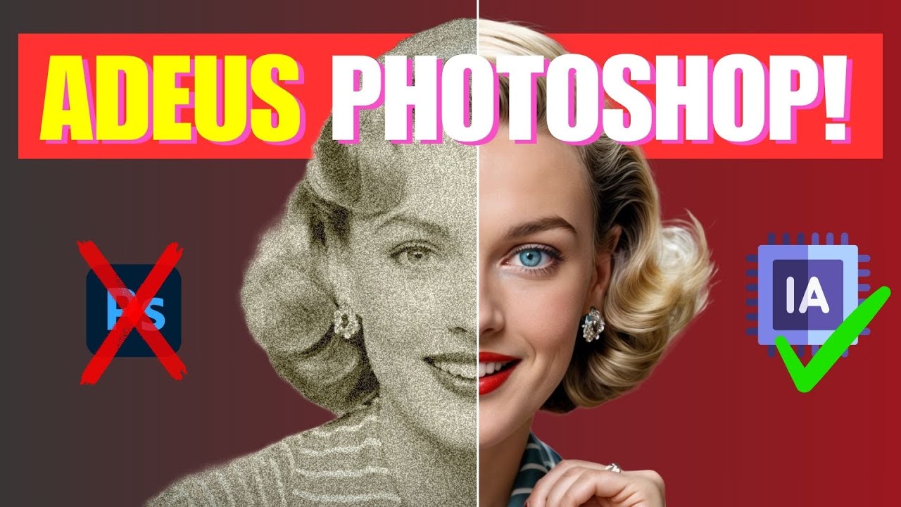 NOVA IA GRÁTIS Edita Imagens no AUTOMÁTICO - AI EASE