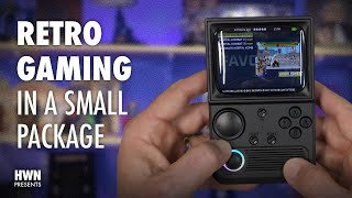 Retro Gaming in a Small Package • R36T Handheld Gaming System Review