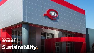 QTS: The future of sustainable data centres