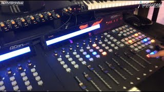 Video thumbnail for ICON QCon Pro G2 & EX G2 DAW & Plugin Controller - Superbooth 2018 by Audiosteps