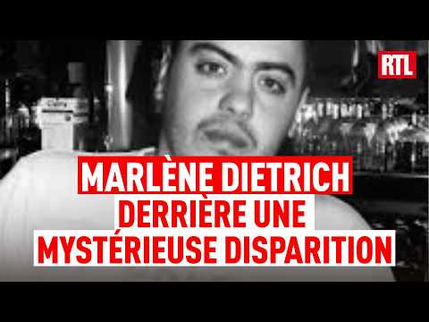 The Hour of Crime - The Marlene Dietrich Case: Deadly Attractions