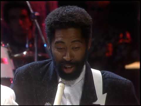 American Bandstand 1987- Interview The Commodores