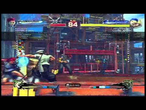 Super Street Fighter 4 AE: Viper Comeback
