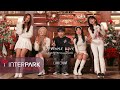 LABOUM - White Love (Winter Special Clip) [Feat. LAYONE]