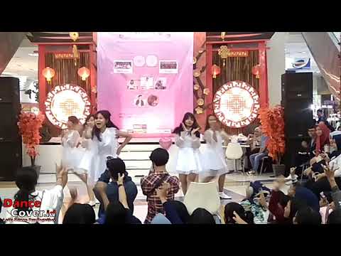 GBuddies DC GFriend at A K-Pop Gathering Event with a Nostalgia Moment from them to us 170219