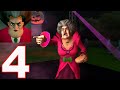 Scary Teacher 3D Gameplay Walkthrough ZNK Competition Round 3 IOS Android