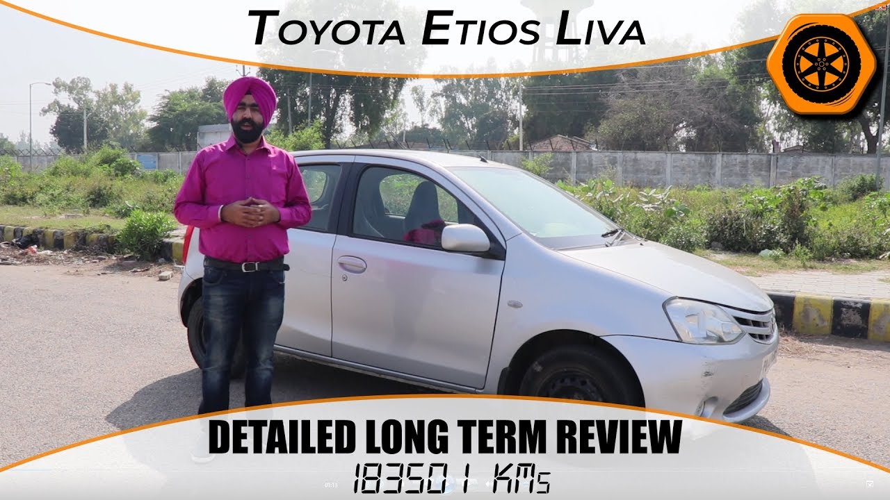 Etios Liva Diesel 2011 | Detailed Review | Long Term 183K KMs | TOYOTA = RELIABILITY | Spare Wheel