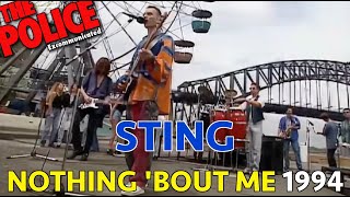 STING - NOTHING &#39;BOUT ME (1994)