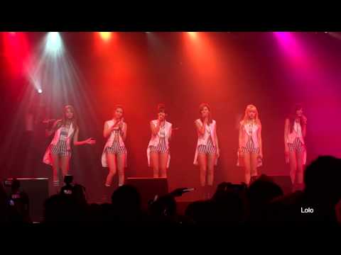 130701 After school HK fanmeet "When I fall" By Lolo