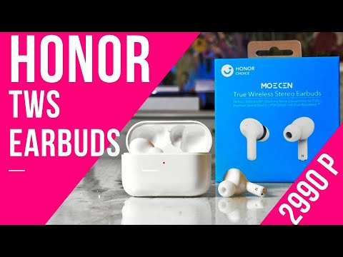 Huawei Honor Choice TWS White