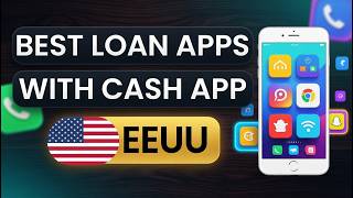 💰 The 3 Best Loan Apps That Work with Cash App in the USA (2026)