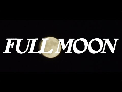 Eric Nally - Full Moon (Official Video)