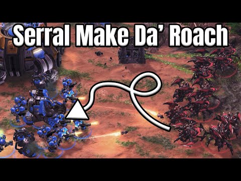 Serral vs ByuN bo5 ZvT from the $40,000 Master's Coliseum 6