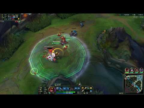 Maokai ult changed - League of Legends
