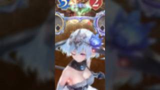 【#シャドバWB】ゾーイ（バリア）VSベリアル（20ダメージ）‼️#ドラゴン #ナイトメア