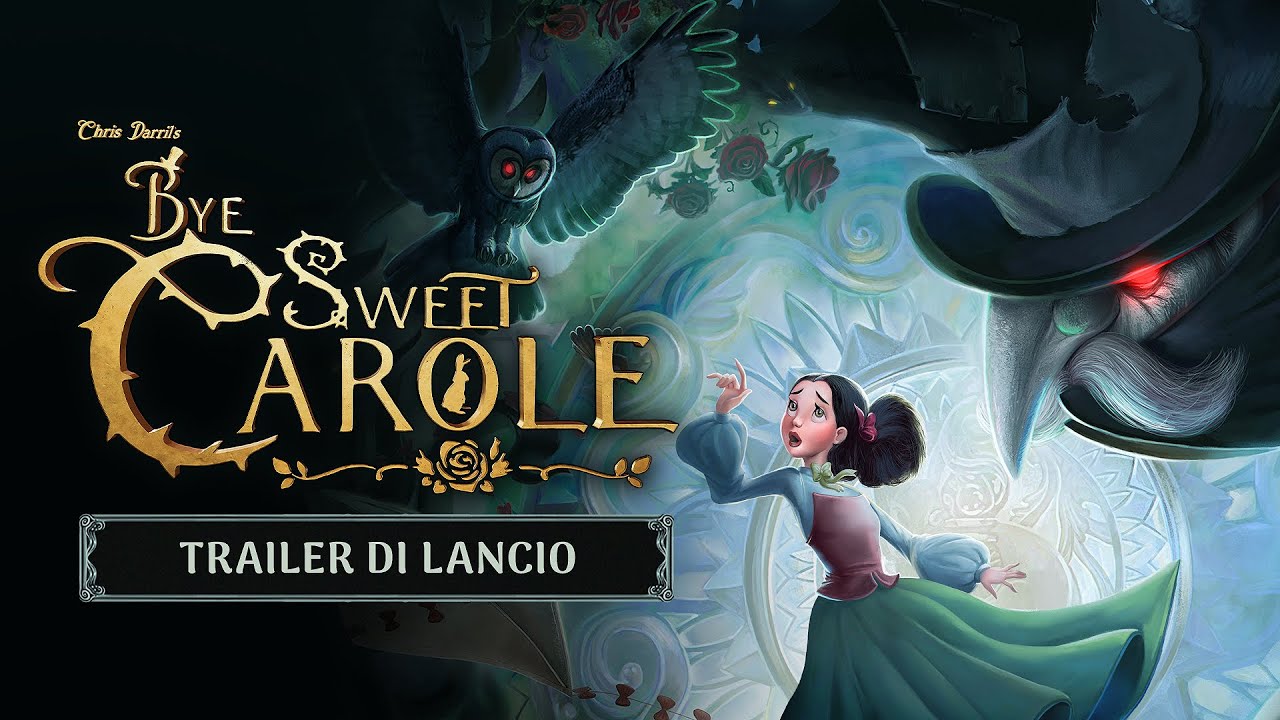 Launch Trailer (Italian)