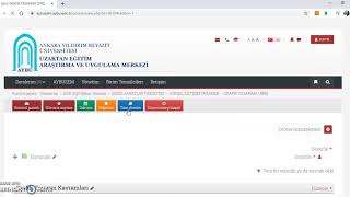 6 Sohbet Odası Oluşturma