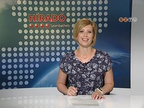 Híradó - 2018. augusztus 10.