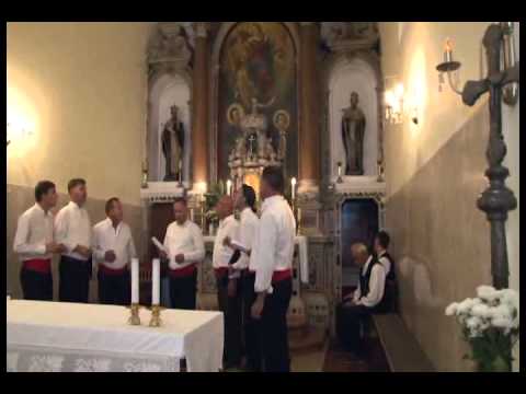Klapa Sveti Nikola - Metković - U tišini na oltaru
