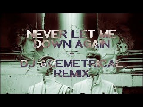 Never Let Me Down Again x Carousel - DJ Acemetrical Remix (Depeche Mode x Linkin Park)