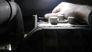 2003 Ford Explorer Speed Sensor Replacement