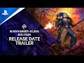 Warhammer 40,000: Boltgun - Release Date Reveal Trailer | PS5 & PS4 Games