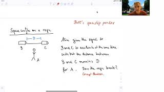 6.3 Spacecraft-on-a-Rope Paradox