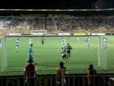 Criciúma 3x0 Tupi - Copa do Brasil 2009 [GOL DO ZULU]