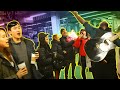 Asking Random People To Sing With Me In The Subway
