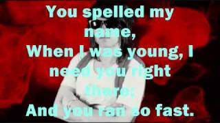 Melody's Song Lyrics - The Ready Set