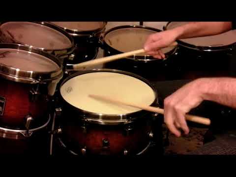 Martin Vajgl - How to Drum Roll