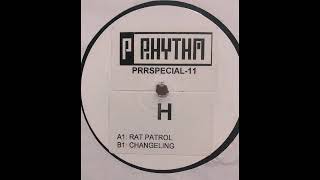 Mike Humphries aka H - Rat patrol