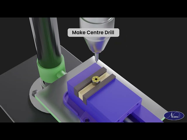 Prepare Nuts and Match with Bolts - Part 1