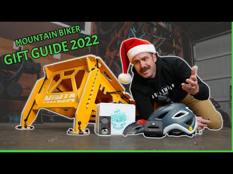 6 Gift Ideas for Mountain Bikers - Holiday Gift Guide 2022