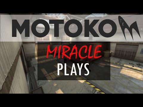 CS:GO - MIRACLE PLAYS w/ Live CS PRO REACTION (pashaBiceps, olofm, ScreaM & More!)