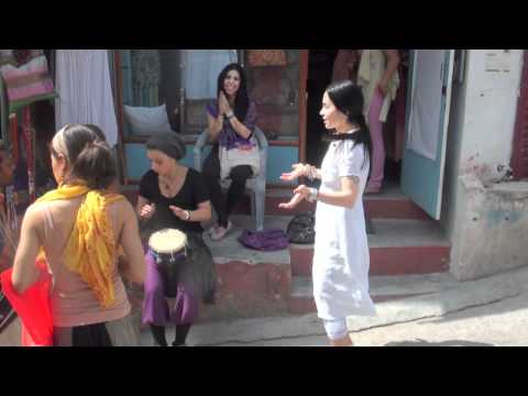 WeBeFree Presents: The Infinity of 8: Lost In India With The Girls