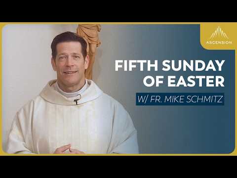 Fifth Sunday of Easter - Mass with Fr. Mike Schmitz