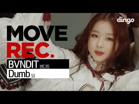 밴디트(BVNDIT) - Dumb | Performance Video (5K) | MOVE REC