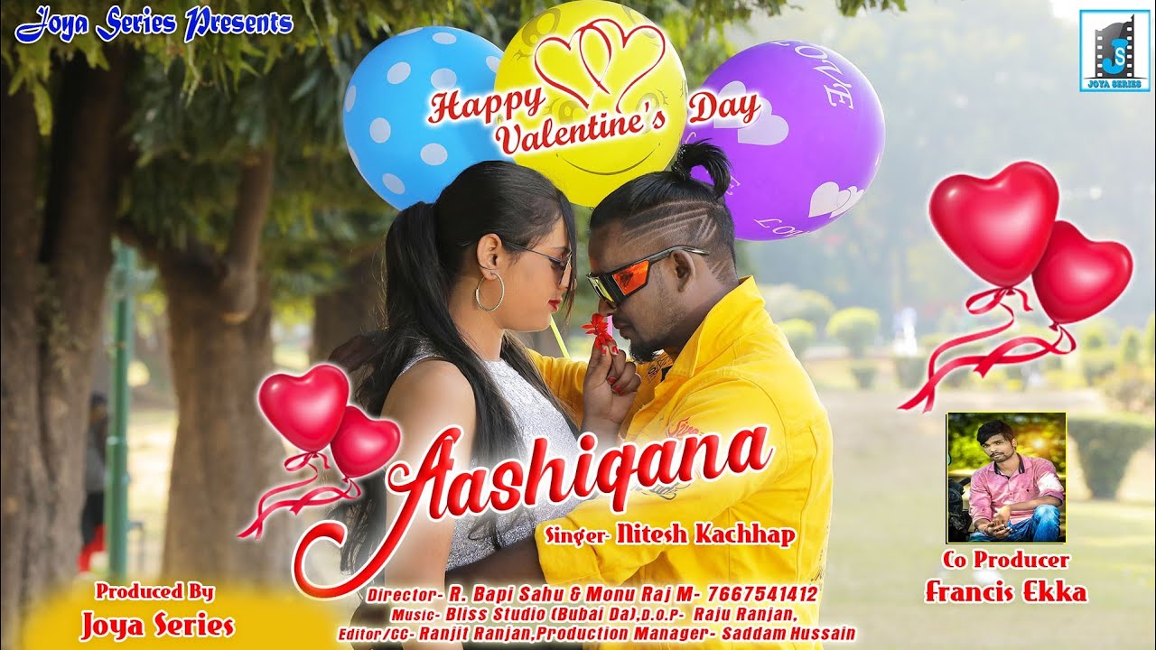 ❤️AasHiQaNa❤️II SINGAR NITESH KACHHAP II NEW NAGPURI VIDEO SONG 2020 II SUPER HIT NITESH KACHHAP II