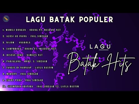 Kompilasi Lagu Batak Hits Volume 2