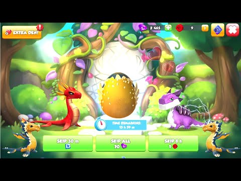 How to Breed Sulfur Dragon-Dragon Mania Legends | Origin of Void Ancient Event | DML