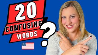 20 Commonly Confused Words