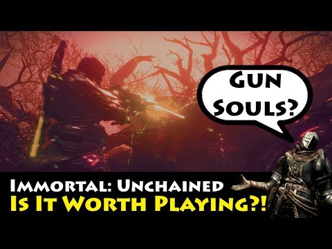 Immortal: Unchained Review - Is It Worth Playing?