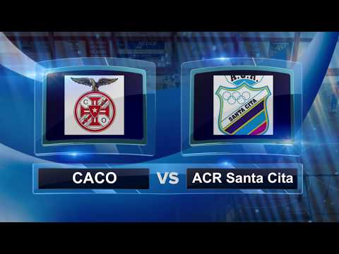 HÓQUEI EM PATINS 2017/2018 / SUB 20 / Camp  Reg  - 2ªfase -  K / CACO 5 - 4 ACR Santa Cita