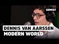 Dennis van Aarssen (Winnaar TVOH) - Modern World | Live bij De Coen & Sander Show