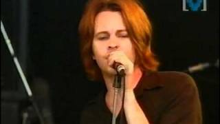 Powderfinger - Don&#39;t Wanna Be Left Out (live)