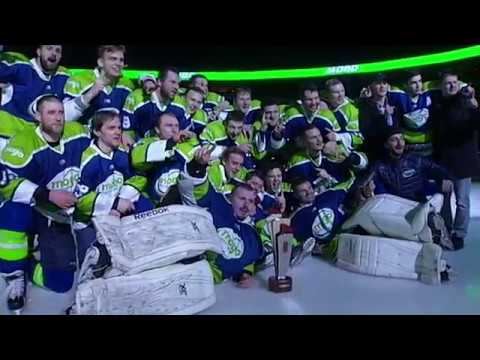 HK "Mogo" trešo gadu pēc kārtas iegūst Latvijas kausu